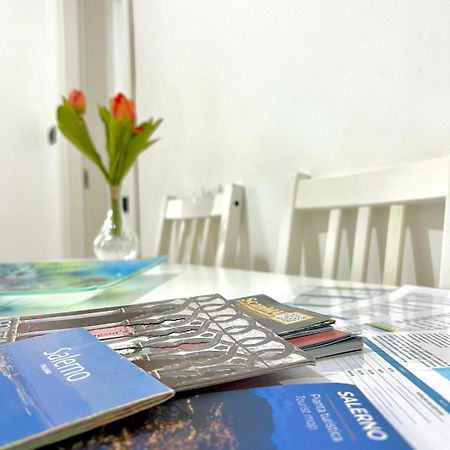 L' Intima Casina - Salerno & Amalfi Coast Cozy Houseアパートメント エクステリア 写真